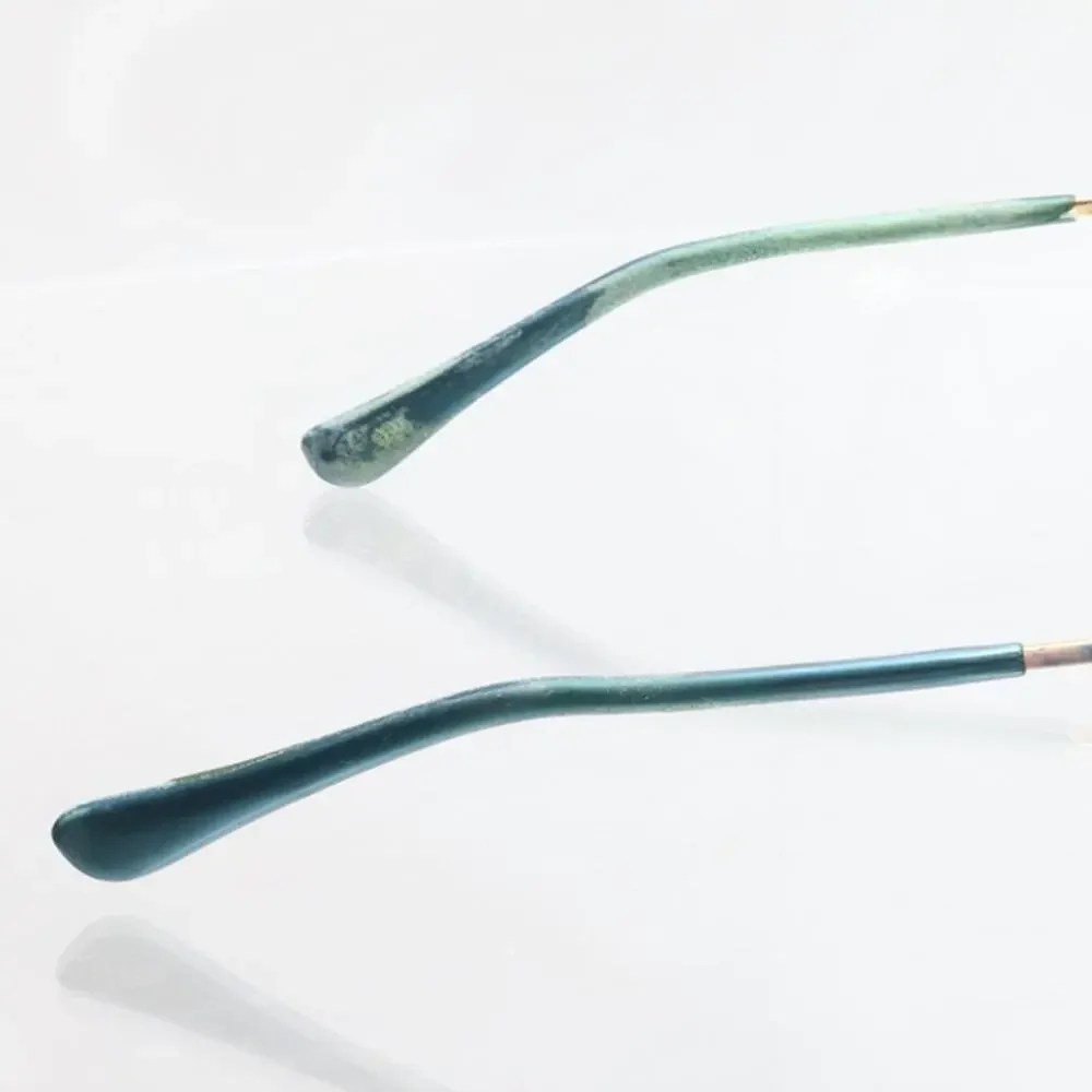 Tura MOD 727 56-15-135 Eyeglass FRAMES ONLY - GOOD CONDITION - READ DESCRIPTION